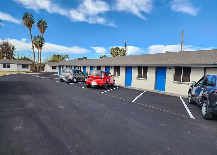 Hotel: Chandler Inn