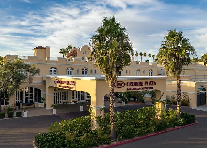 Crowne Plaza Phoenix - Chandler Golf Resort By Ihg